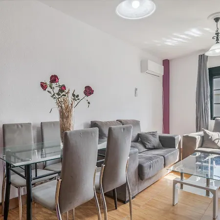 Appartement Piso A 50 Metros De La Playa