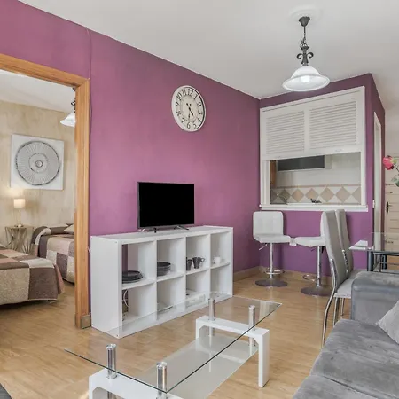 Piso A 50 Metros De La Playa Appartement Conil De La Frontera