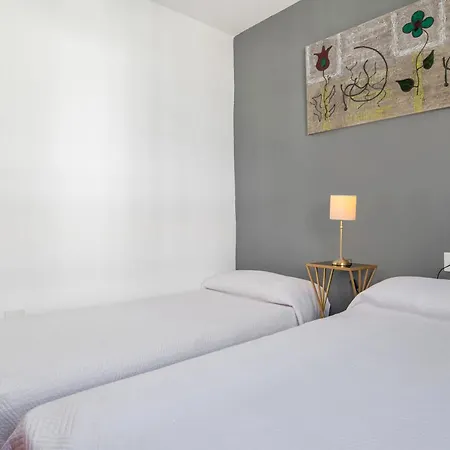 Piso A 50 Metros De La Playa Appartement