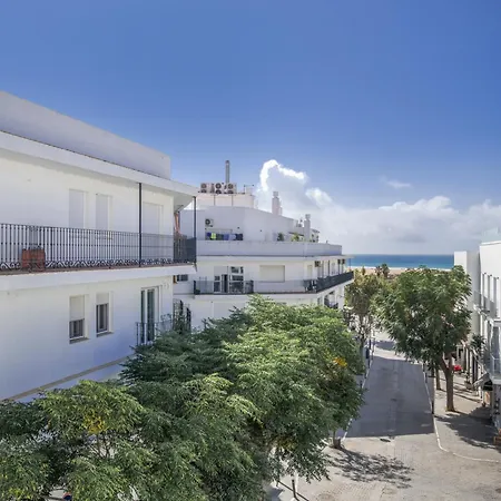Piso A 50 Metros De La Playa Appartement Conil De La Frontera